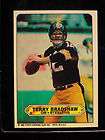1983 Topps #358 TERRY BRADSHAW Pittsburgh Steelers Graded PSA 8 NM 
