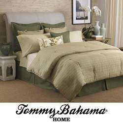 Tommy Bahama Palm Desert 4 piece Comforter Set  