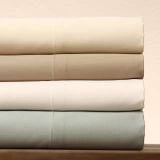 Luxury Supima Cotton Sateen 820 Thread Count Sheet Set  
