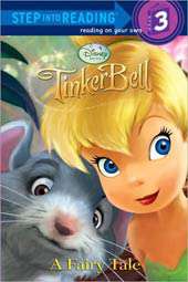 Tinker Bell A Fairy Tale (Disney Fairies)  