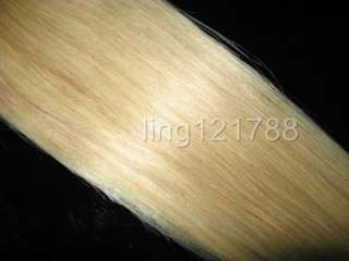 clip in human hair extensions blonde mix 22 613 70g