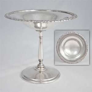  First Love by 1847 Rogers, Silverplate Compote Kitchen 