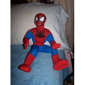  Marvel Talking Light Up Spiderman Doll 20 Everything 