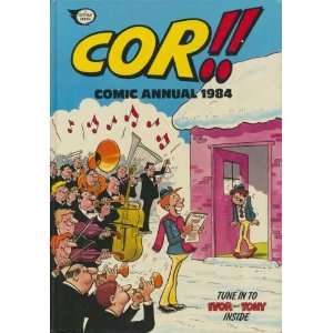  Cor Comic Annual 1984 (9780850379600) (no author 