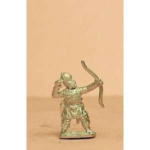    15mm Thematic Byzantine Skutatoi Archer [BZA19]