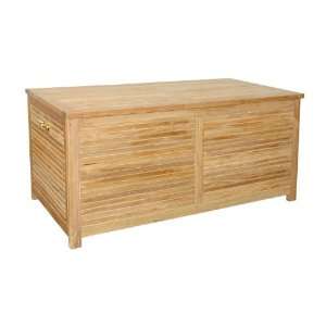  Anderson Collections CB 26 Teak Wood Storage Box Size 