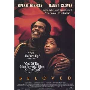  Beloved (1998) 27 x 40 Movie Poster Style A