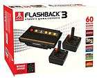 ATARI FLASHBACK 3 CLASSIC GAME CONSOLE WITH 60 GAMES NEW IN BOX  