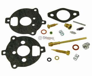 A076 Carburetor Kit Replaces Briggs and Stratton 394693  