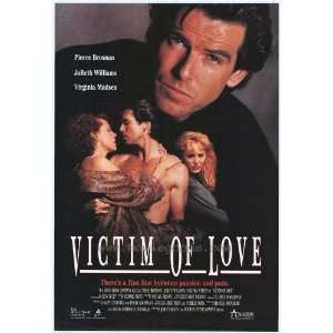  Victim of Love Poster Movie 27x40