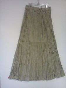 Pioneer, prairie skirt, costume skirt, Broom skirt  