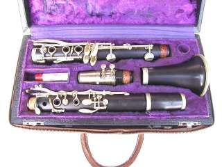 Buffet Crampon   B flat clarinet   PROFESSIONAL MODEL   R13 
