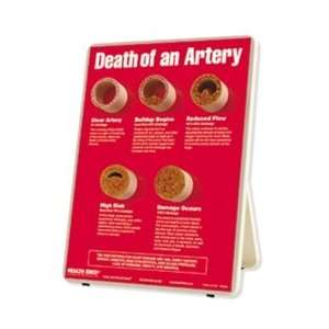  Death of an Artery Easel Display Arts, Crafts & Sewing