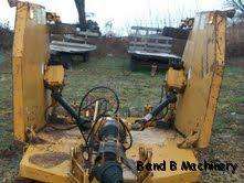 Woods 3180 Batwing Bush Hog Mower/Cutter/Brush Mower  
