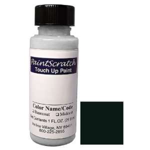  1 Oz. Bottle of Sherwood Green Pearl Touch Up Paint for 