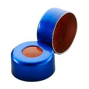 224231 05 Blue E Z Aluminum Seal with 0.002 Red PTFE/0.036 Silicone/0 