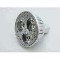 MR16 WARM WHITE 3 LED Spot Light Bulb Lamp Spotlight 3W  