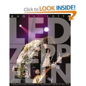  Whole Lotta Led Zeppelin (9783283011291) Jon Bream Books
