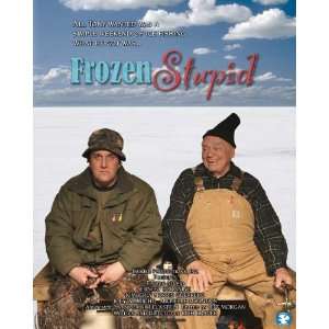  Frozen Stupid Poster Movie (27 x 40 Inches   69cm x 102cm 