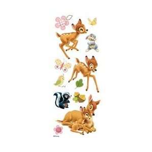   Sticker Bambi DTOD BA; 6 Items/Order Arts, Crafts & Sewing