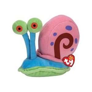  Ty Beanie Babies 8 Gary The Snail Toys & Games