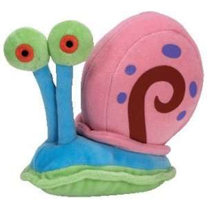  Gary the Snail 7 Inch Beanie Babies, By Ty Toys & Games