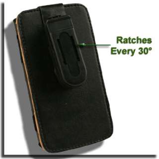   for Motorola ATRIX 2 AT&T Wallet Pouch Holster Cover Black Skin  