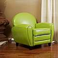 shaped Green Chair (Set of 2)  
