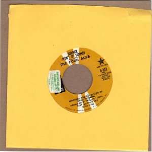   FOUR ACES/Summer Wont Be Summer/45rpm PROMO record FOUR ACES Music