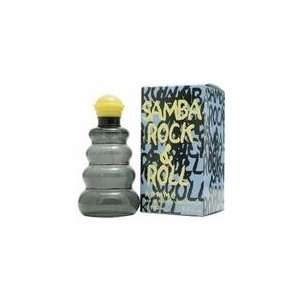  Samba rock & roll cologne by perfumers workshop edt spray 