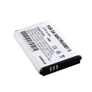   BATTERY FOR SAMSUNG A847 RUGBY 2 II Cell Phones & Accessories