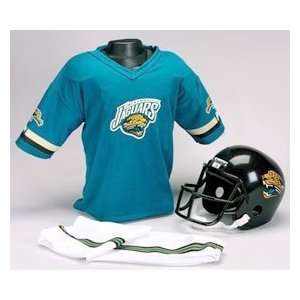  Jacksonville Jaguars Youth Uniform Set   Size Small