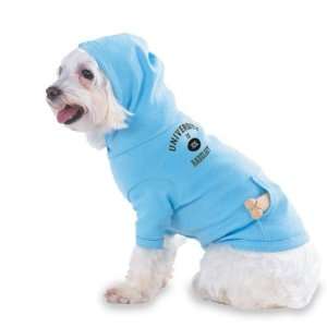  OF XXL RADIOLOGY Hooded (Hoody) T Shirt with pocket for your Dog 