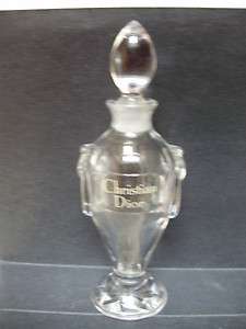 Christian Dior, Baccarat perfume  