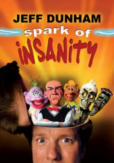Jeff Dunham   Spark of Insanity (DVD)  