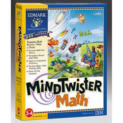 MindTwister Math Educational Software  