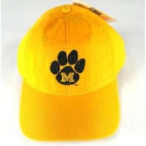   Missouri Tigers Ladies Bling Adjustable Cap Hat