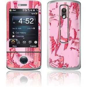  Candy City Cotton Candy skin for HTC Touch Pro (Sprint 