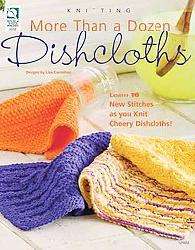 More Than a Dozen Dishcloths (Paperback)  