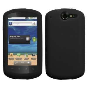   SILICONE Skin Soft Gel Case Phone Cover for Huawei Impulse 4G U8800