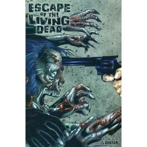  Escape of the Living Dead #2 John Russo Books