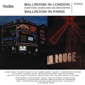  Kurt Edelhagen & His Orchestra   Ballroom in London 