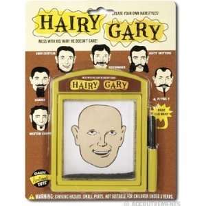  Hairy Gary Toys & Games