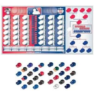 MLB Playoff Board   Mixed Teams 