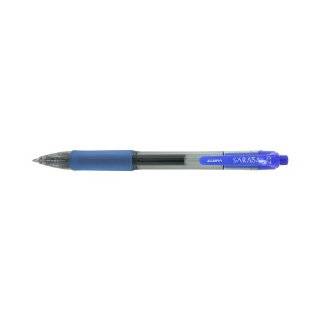  Zebra(R) Sarasa(R) Gel Ink Retractable Pens, Medium Point 