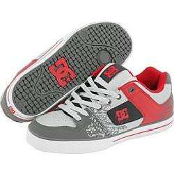 DC Pure XE Battleship/Athletic Red Athletic  