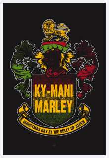 Scrojo Ky Mani Marley Poster Marley_0712  