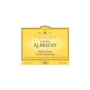   Lucien Albrecht Cuvee Reserve Pinot Blanc 12 L Grocery & Gourmet Food