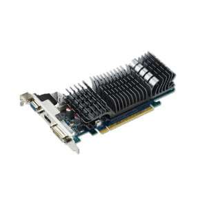   GT210 1 GB DDR2 DVI/HDMI PCIE 2.0 Video Card EN210 SILENT/DI/1GD2(LP