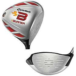 TaylorMade Mens Burner Right handed Driver  